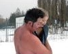 U� jdeme z vody