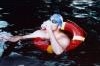 Richard Blatn� p�i maratonu Slapy-Klec�nky 2001