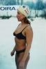 Ing. Helena Pravdov� p�i tr�ninku