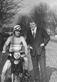 Franti�ek Venclovsk� rok 1975